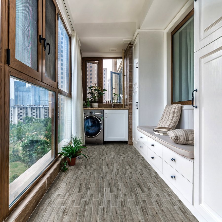 На стену Керамическая мозаика Round midnight blue - фото 14