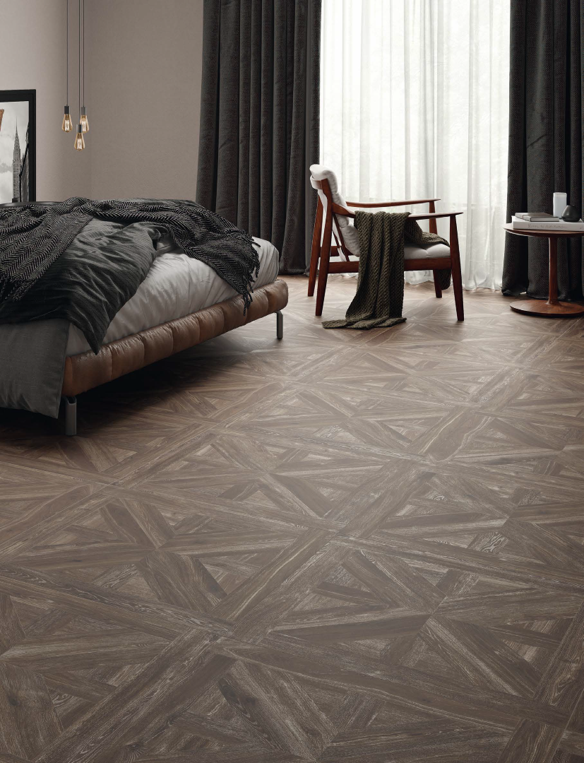 CAH4VOLEEDAA На пол Volte Nogal Matt Rect - фото 12