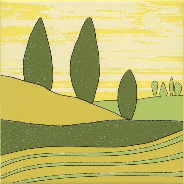 VT/A558/5109 Декор Бардини 6 20x20