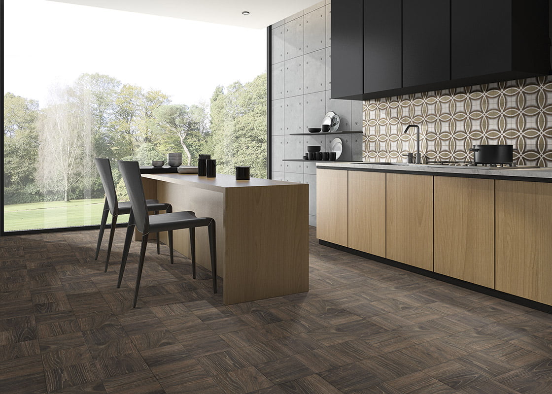 На пол Patchwood Patchwood Noce - фото 9