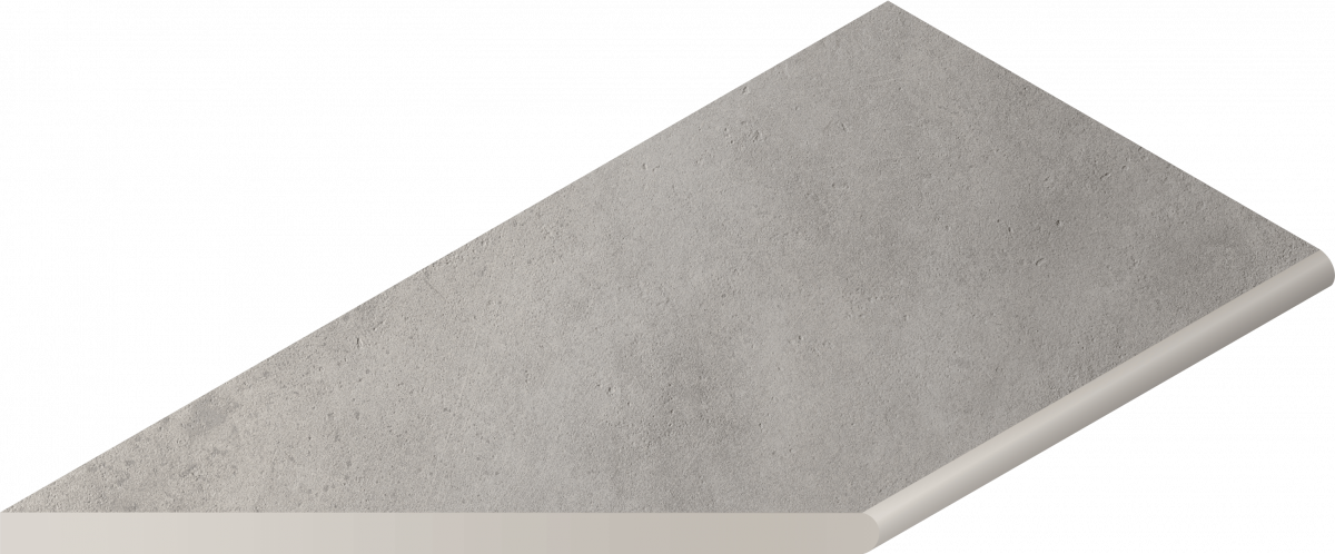 620090001189 Бордюр Millenium Х2 Silver Bordo Round SX 30x120