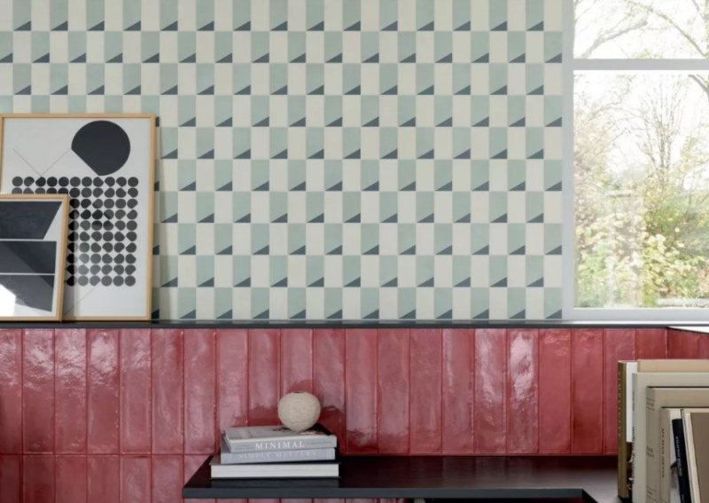 На стену Multiforme I855 Ametista - фото 9