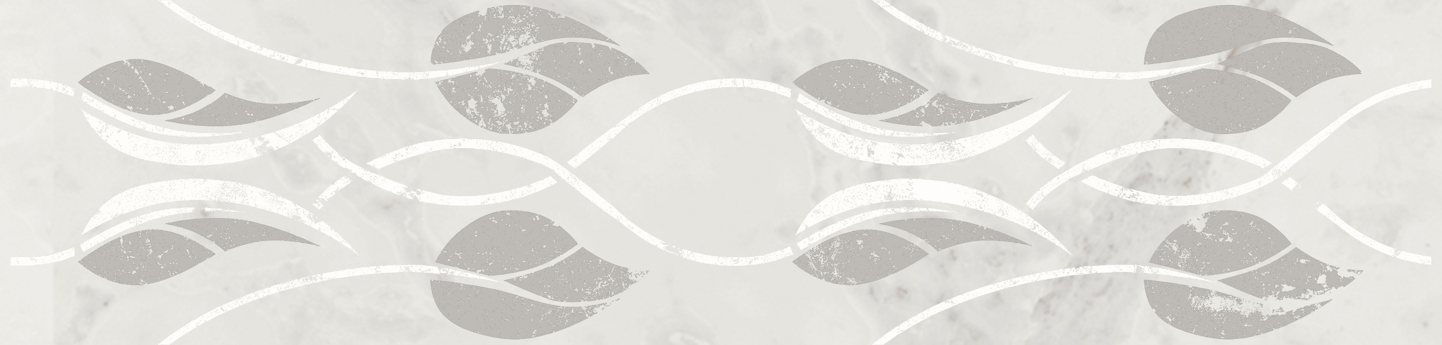 KMB3STA002BR Бордюр Тубкаль Белый глянцевый обрезной 30x7.2x0.9 - фото 6