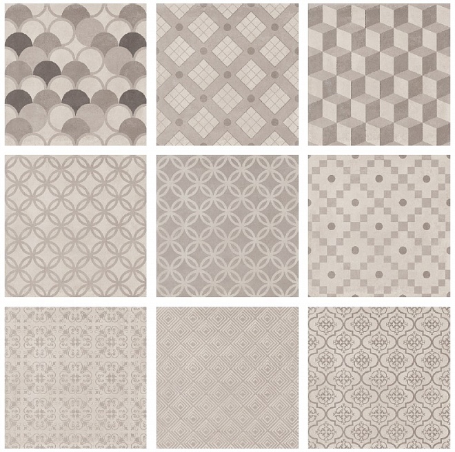 SG1575N На пол Карнаби-стрит Орнамент Беж SG1575N