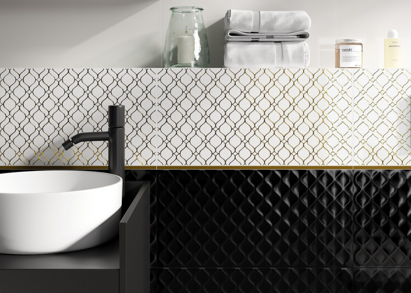 DEL051D-60 На стену Deco Белая - фото 9