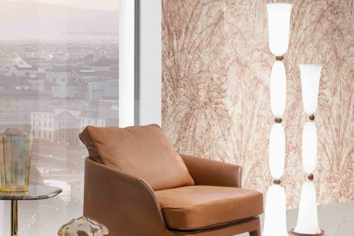 PF60013148 На пол Gemstone Dark Shards Lux Rett 9mm 60x120 - фото 25