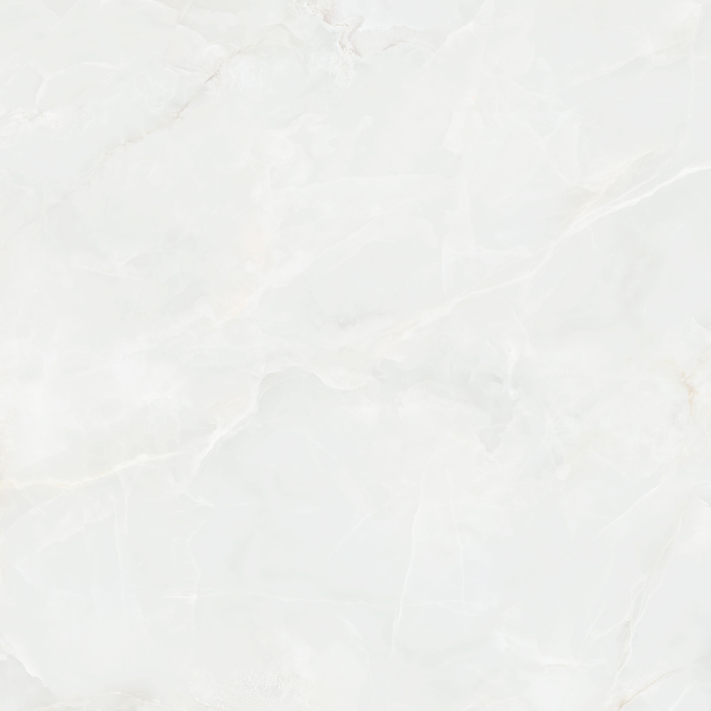 На пол Garner White Matt 120x120 - фото 2