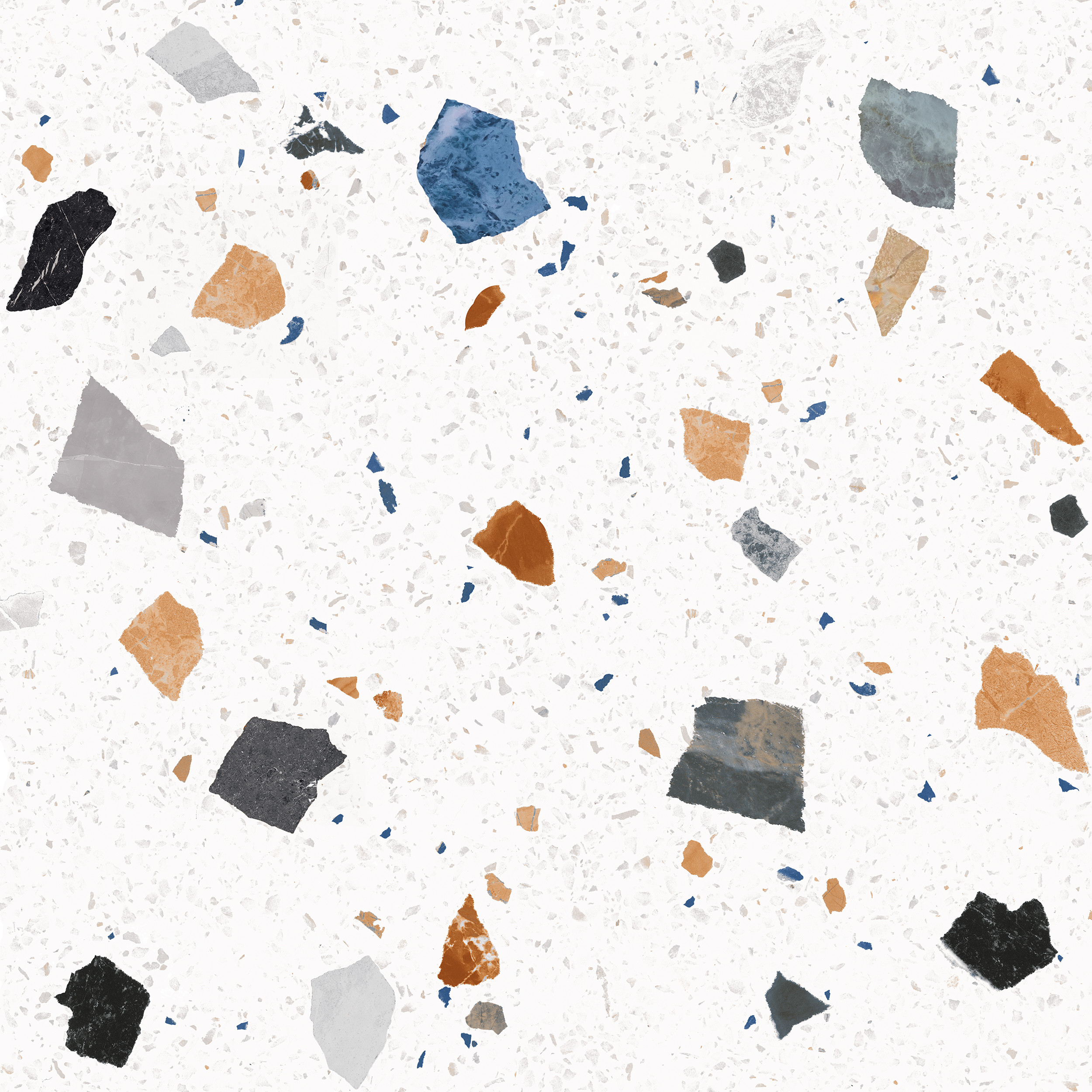 7930138704552 На пол Gaudi Mat 9mm 60x60 - фото 5