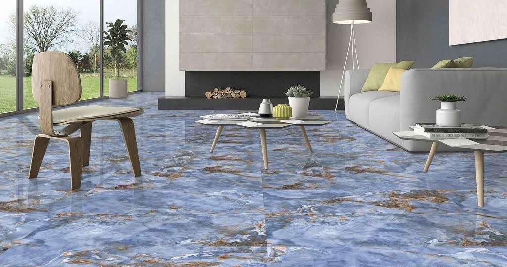 На пол Agyaro Brown High Glossy - фото 2