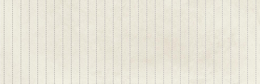 4YTM На стену Nuages Stripes-R Blanco 32x99