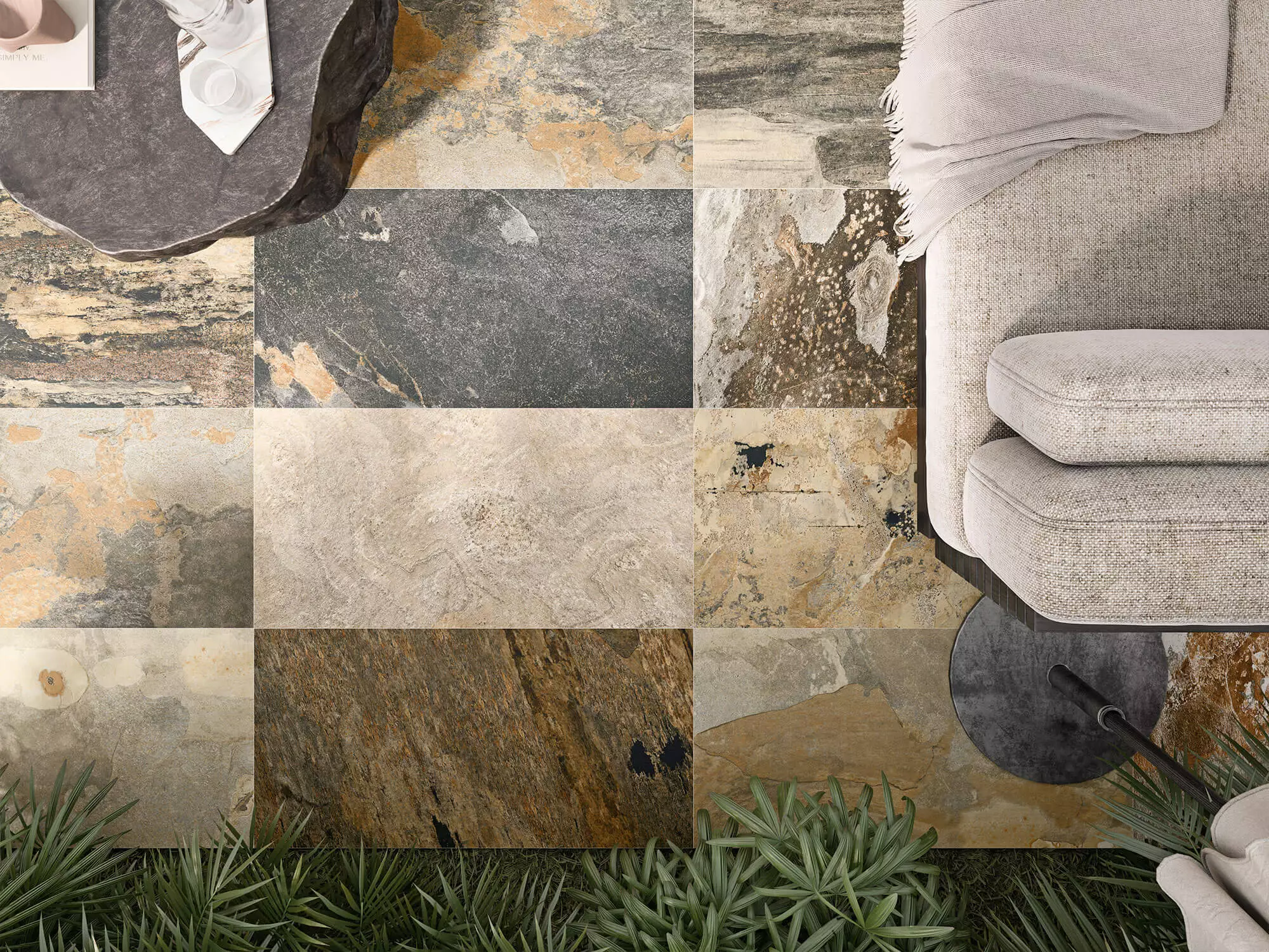 Ступень Bali Sand Multistep 33x120 - фото 21