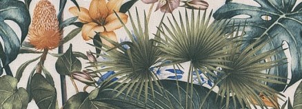 HGD/A352/4x/15061 Панно Зимний сад Цветы 60x40 - фото 2