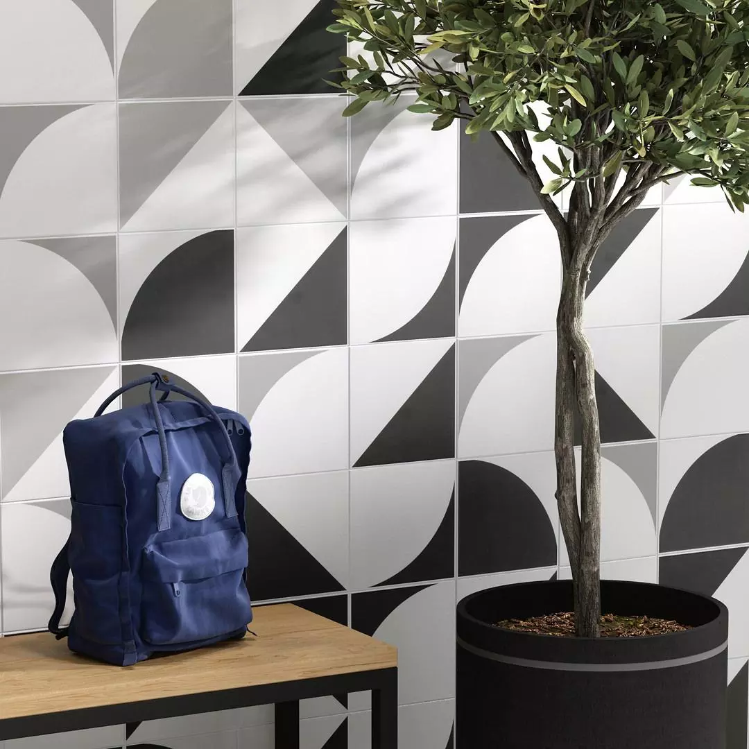 AZ/A009/5009 Декор Теорема 2 Матовый - фото 4