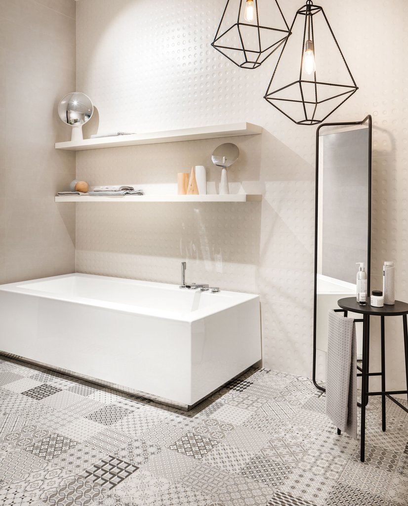 На пол Metrochic Metrosigns - фото 59