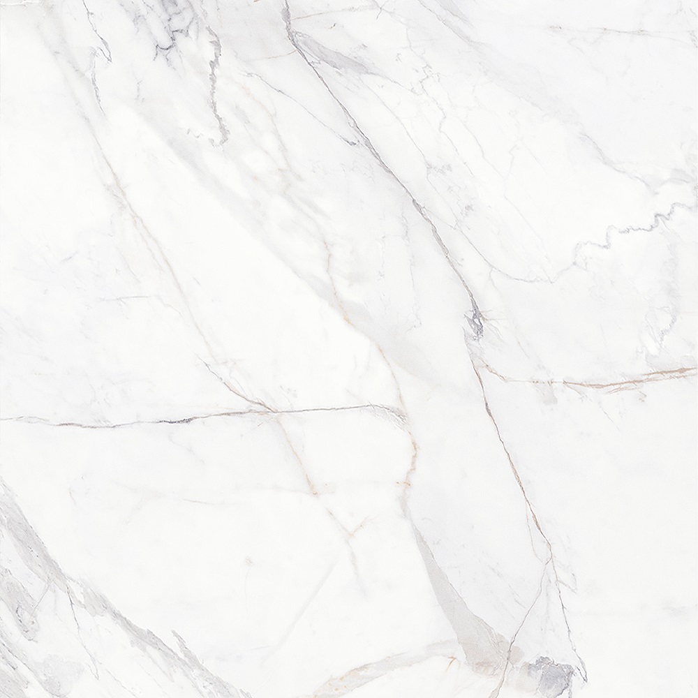 На пол Briere G Белый 41.8x41.8 - фото 6