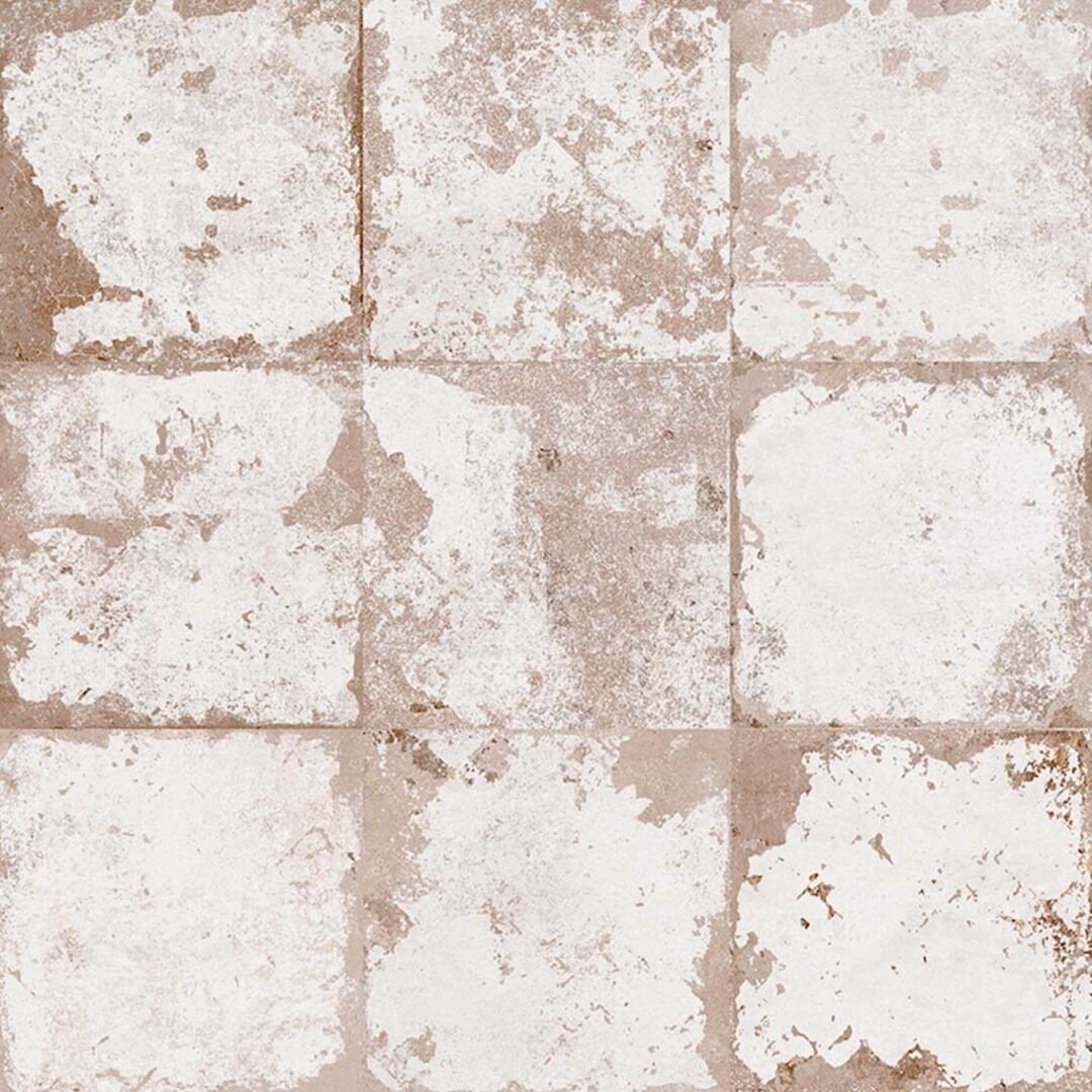 На пол Memory Base 7 Blanco Brillo 58x58