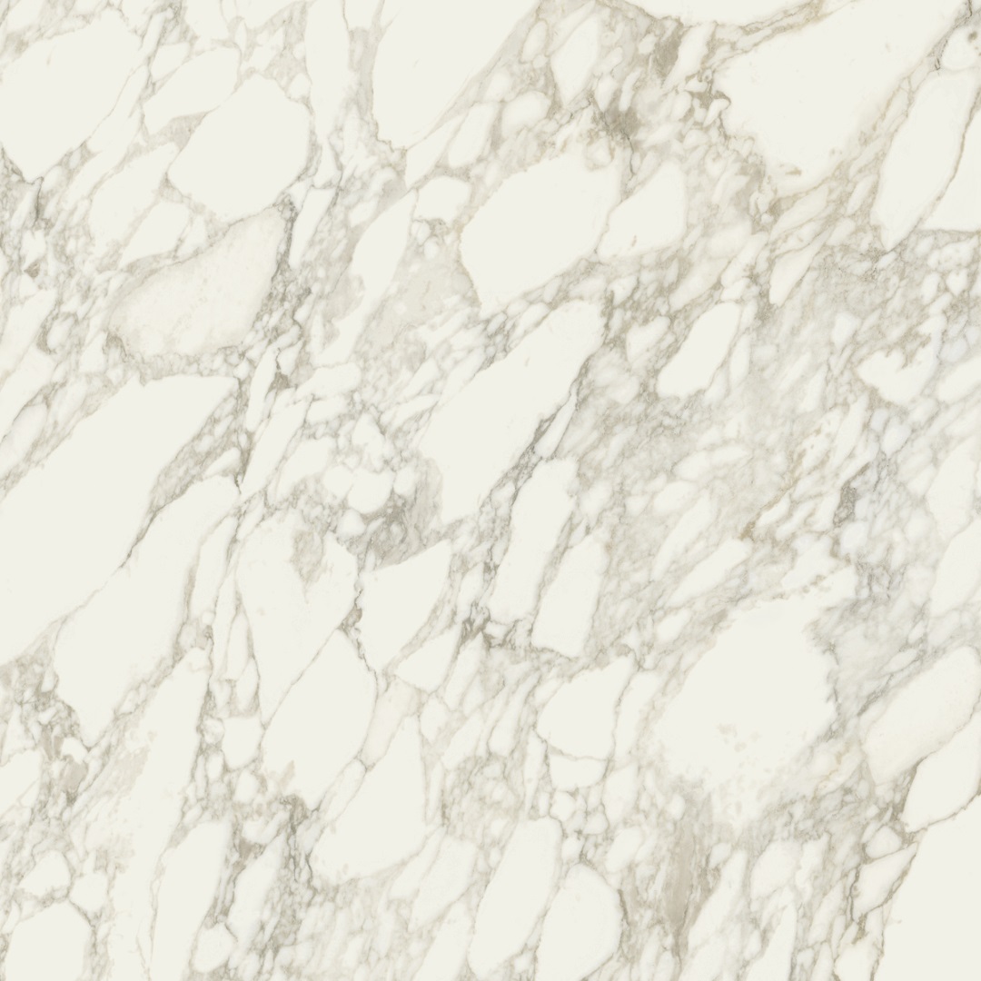 610015000509 На пол Charme Deluxe Arabesco White Lux. 80x80 - фото 3