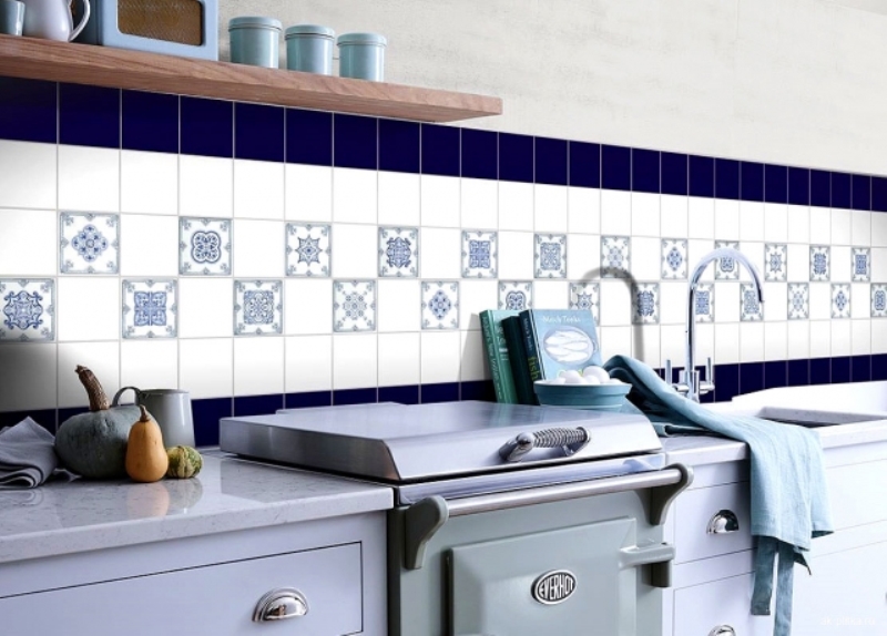 На стену Fulham Blanco Milano Brillo - фото 3