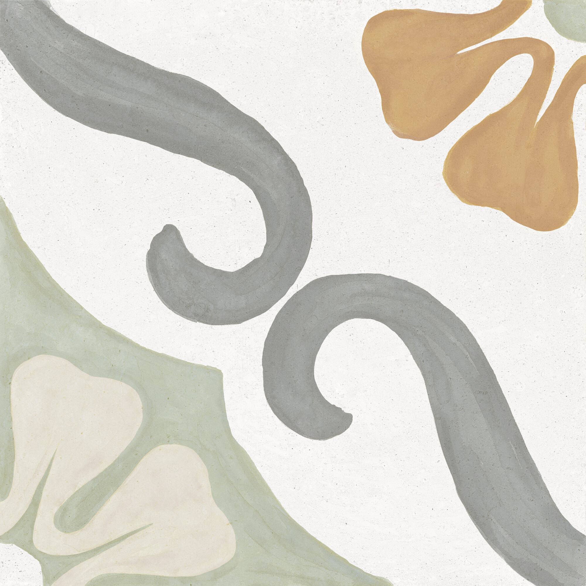 41649 На пол Soroa Green SP 22.3x22.3 - фото 4