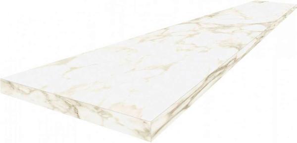 620070002494 Ступень Michelangelo Warm Scalino Angolare Sx 120х33