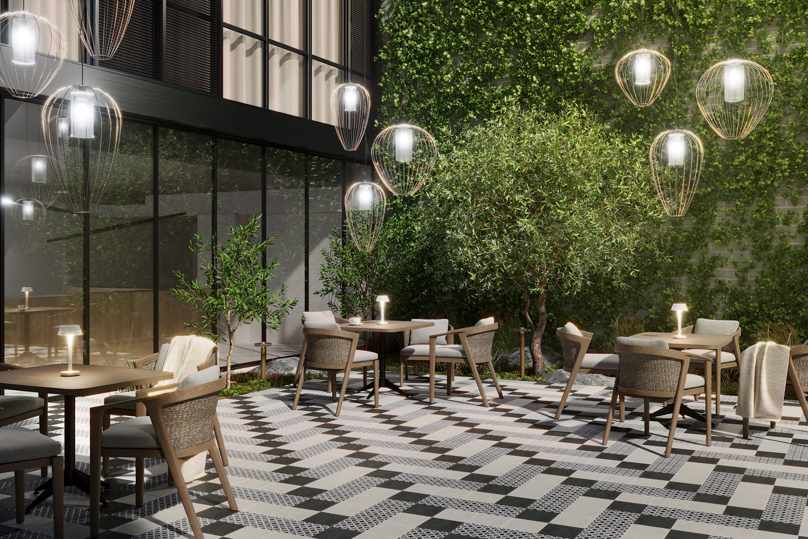 SG1597N На пол Фреджио Серая светлая матовая - фото 2