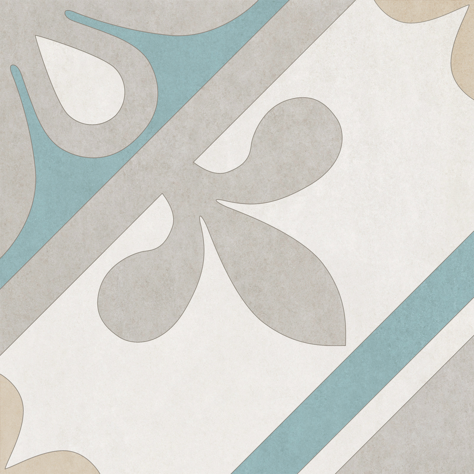 GP2020DGA13 На пол Design Art Franco матовый 200x200x8 - фото 8