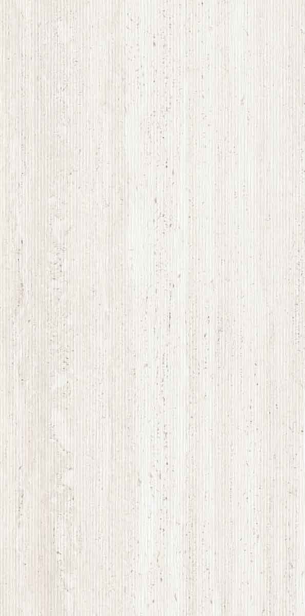 PF60012865 На стену Sensi Roma Wave White Nat Ret 3D 60x120 - фото 2