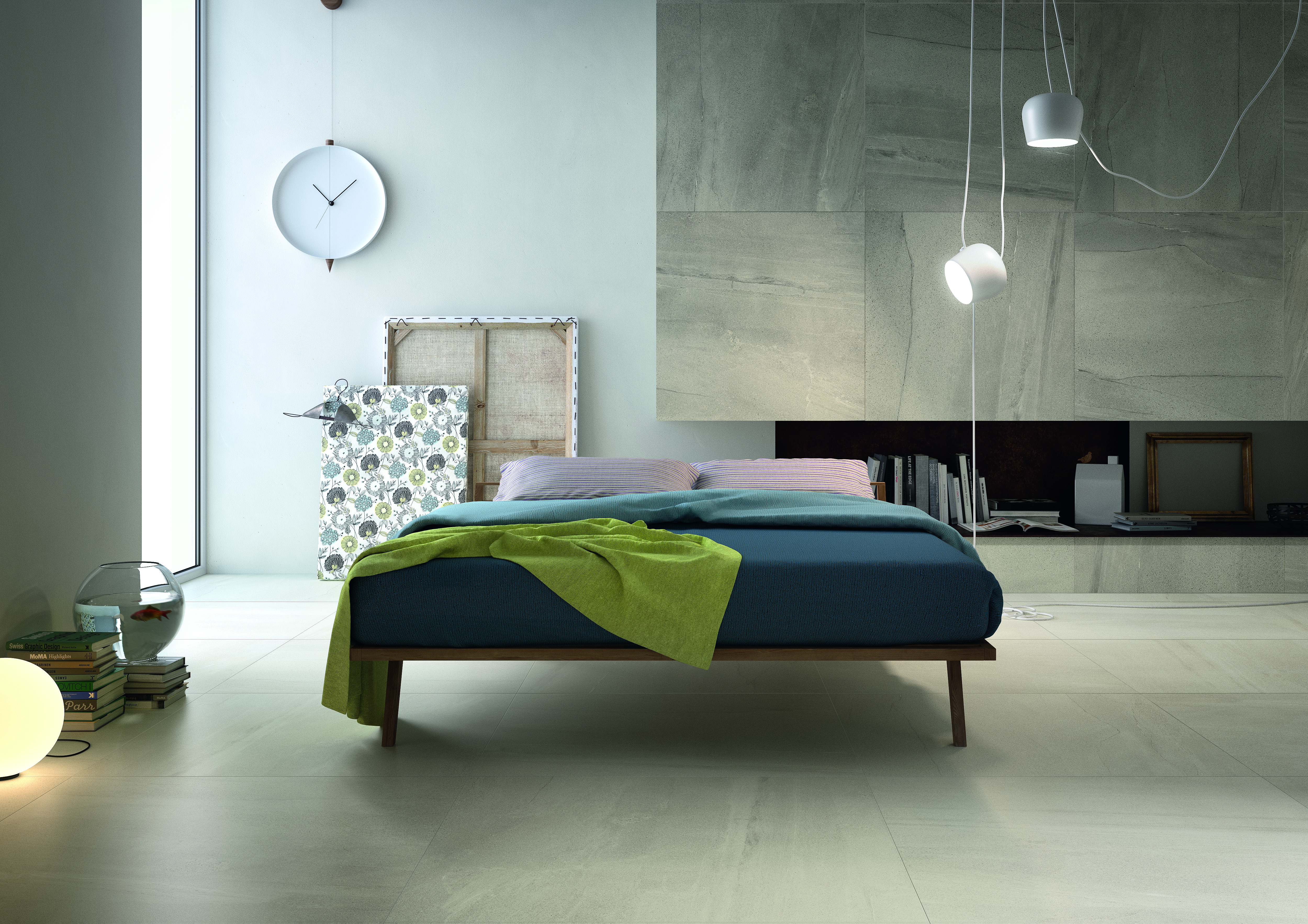 UP6S100444 На пол Basaltina Basaltina Moka - фото 2