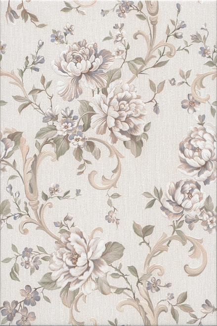 VT/A168/8333 Декор Турати Dec. Цветы