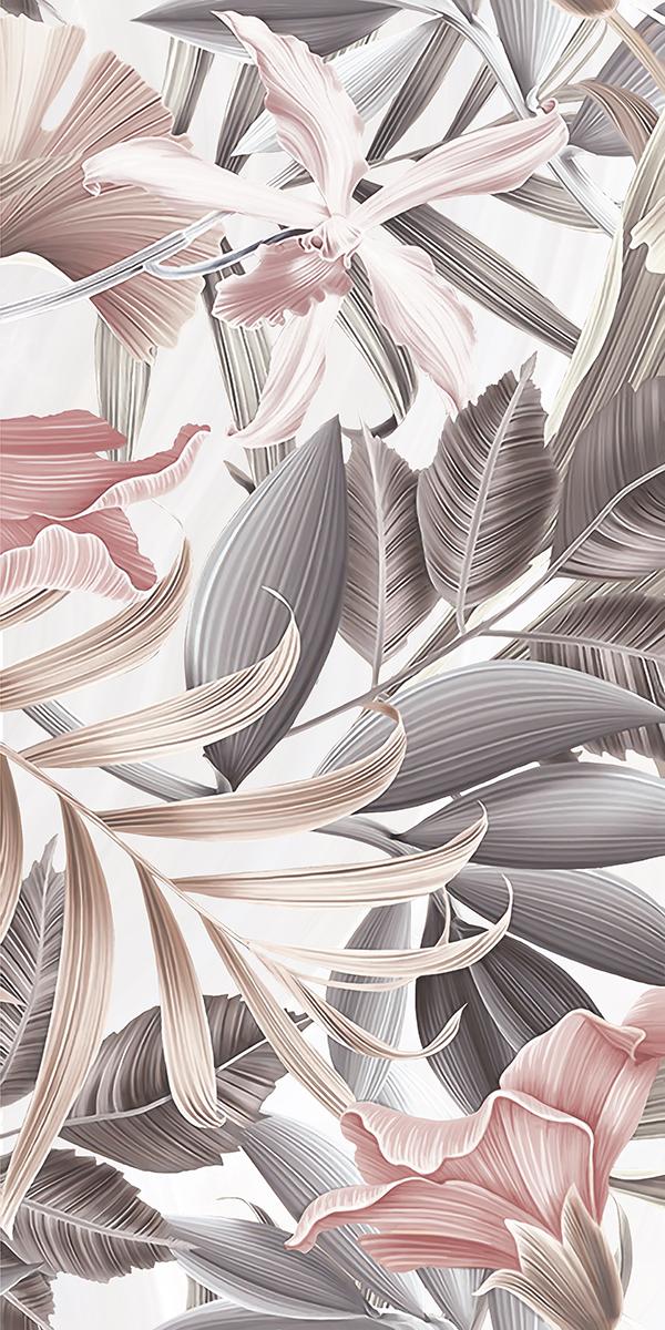 00-00108405 На стену Acate Flora 2 31.5x63