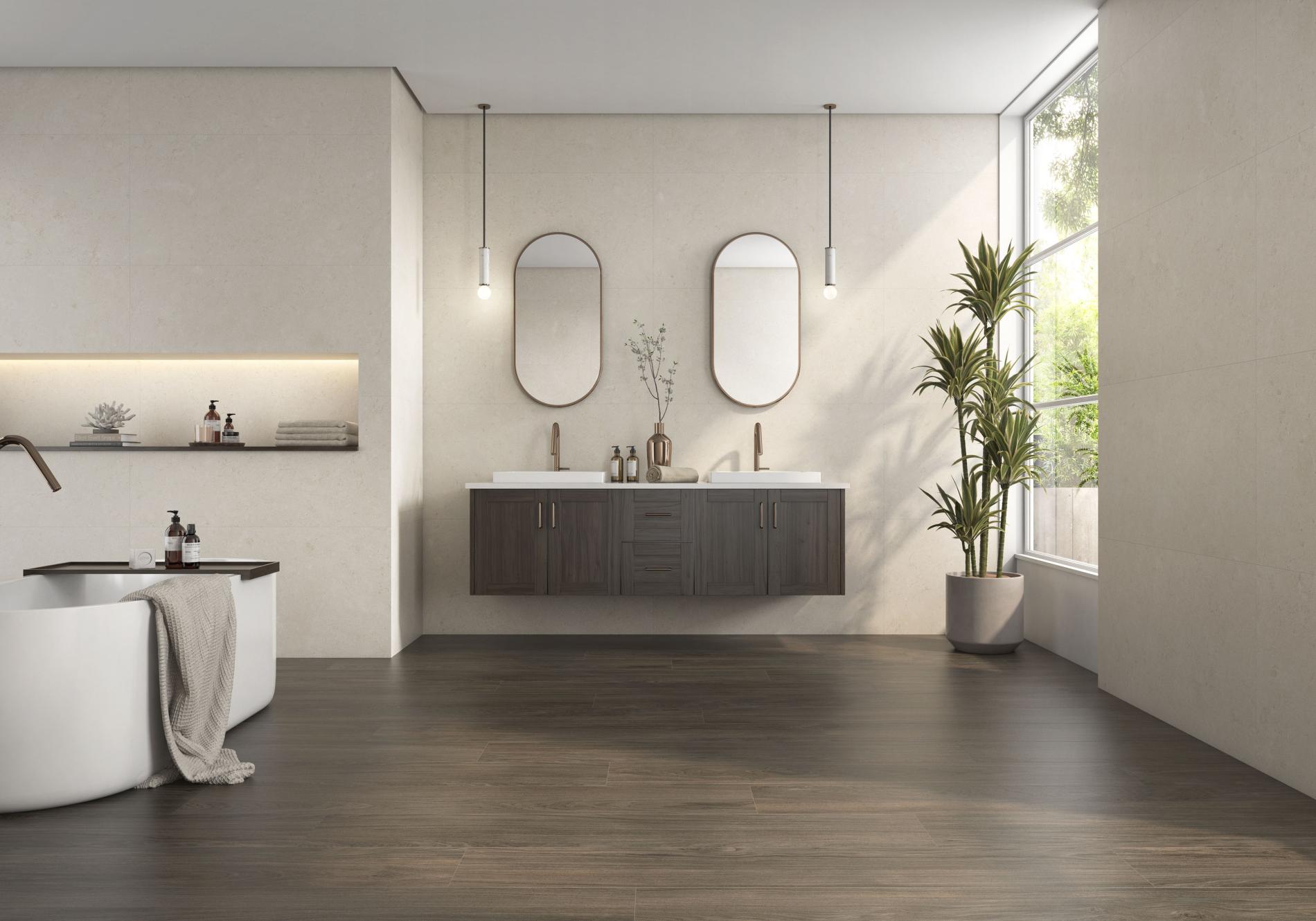 017.241.0197.14567 На пол Kalon Wengue Matt Rect 20x120 - фото 5