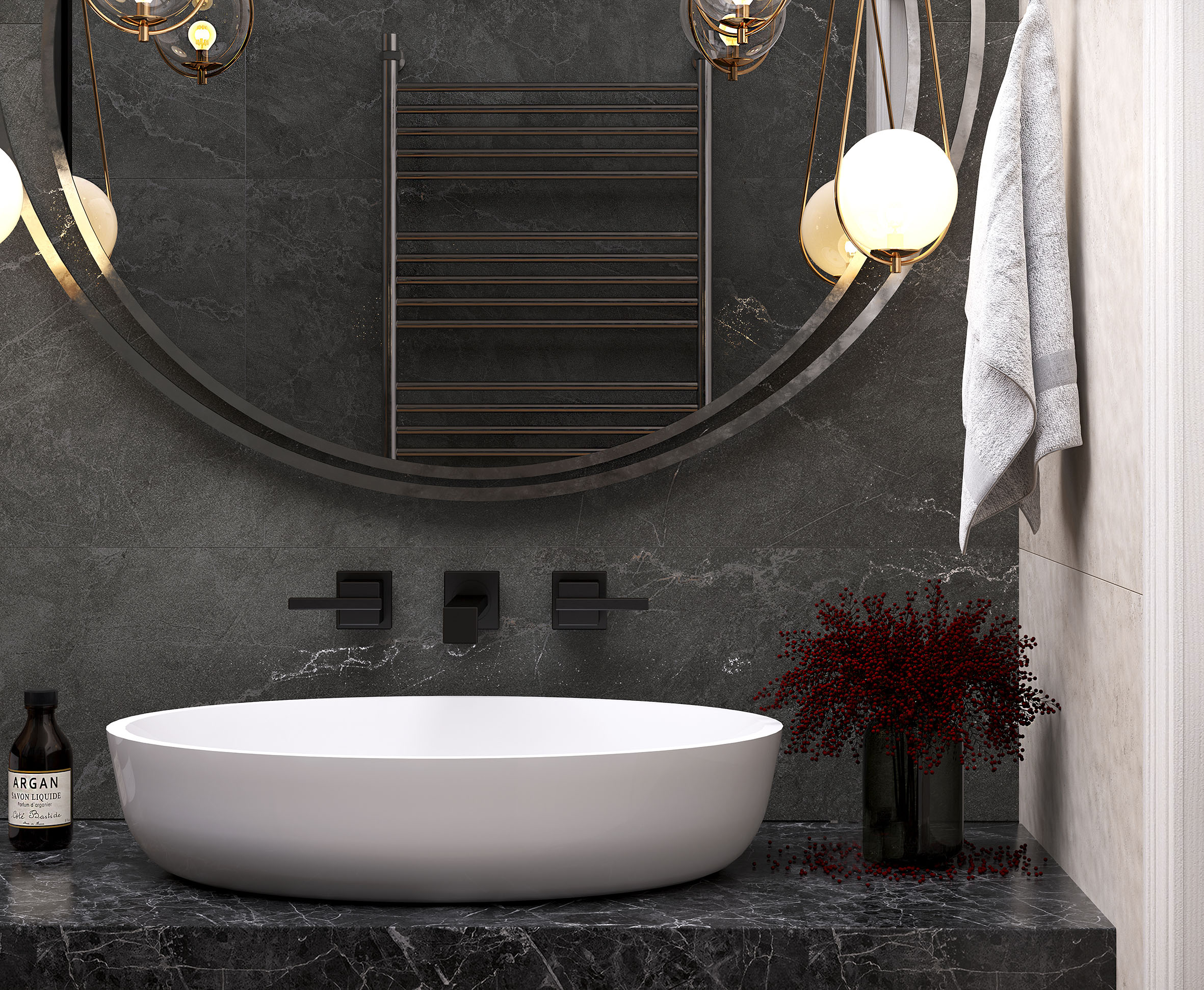 Лапарет Leda Black - фото 2