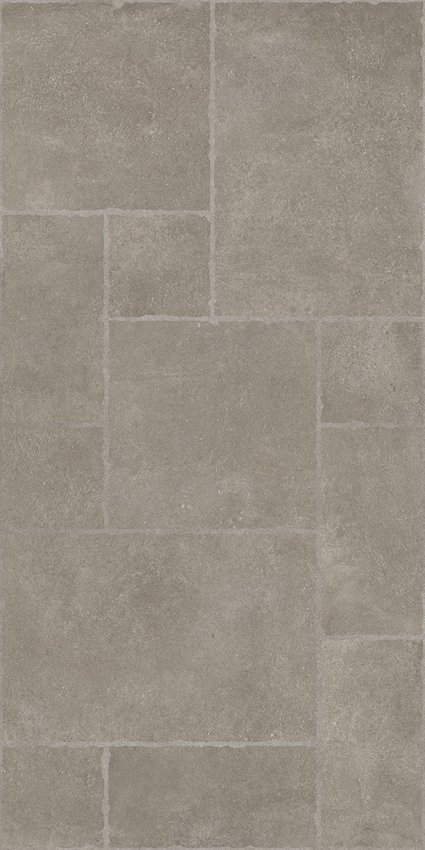 На пол Concrete Smoke Cubix 60x120 - фото 5