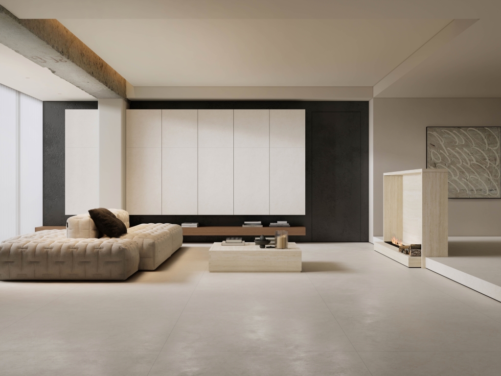 MN186AYL121209/MN186AYD121209 На пол Bellissimo Marble Matt 9mm 120x120 - фото 2