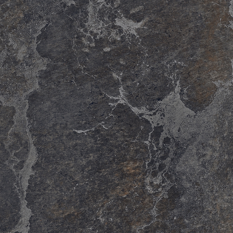 На пол Blaze Nero Графитовый 60х60 Сатинированный Карвинг - фото 3
