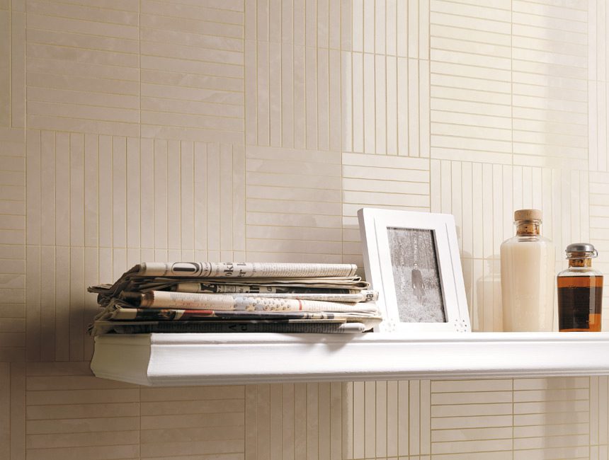 На стену Supernatural Argento R Mosaico - фото 6