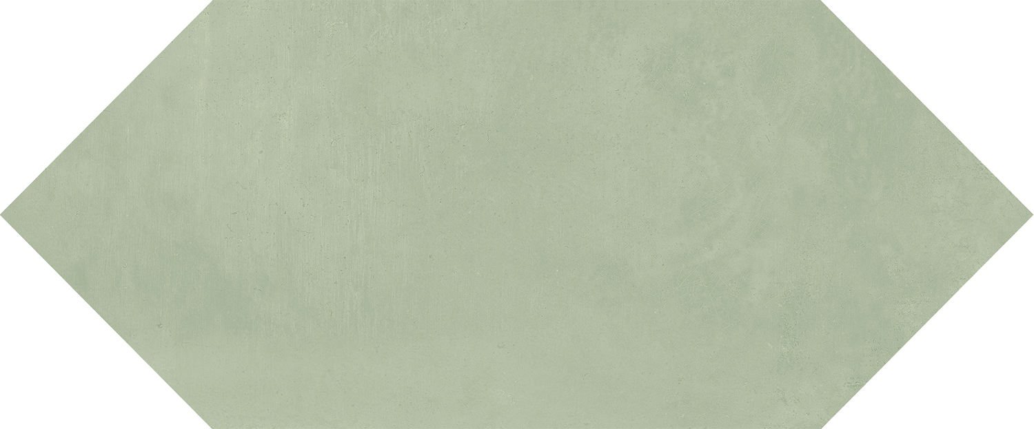35026 На стену Фурнаш Грань Зеленая Светлая Глянцевая - фото 8