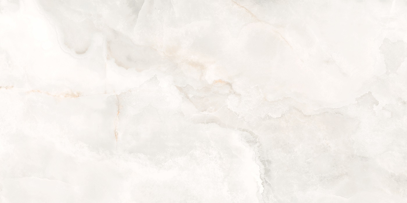 На пол Cr. Lux Noor White Compacglass Rect. 60x120 - фото 2