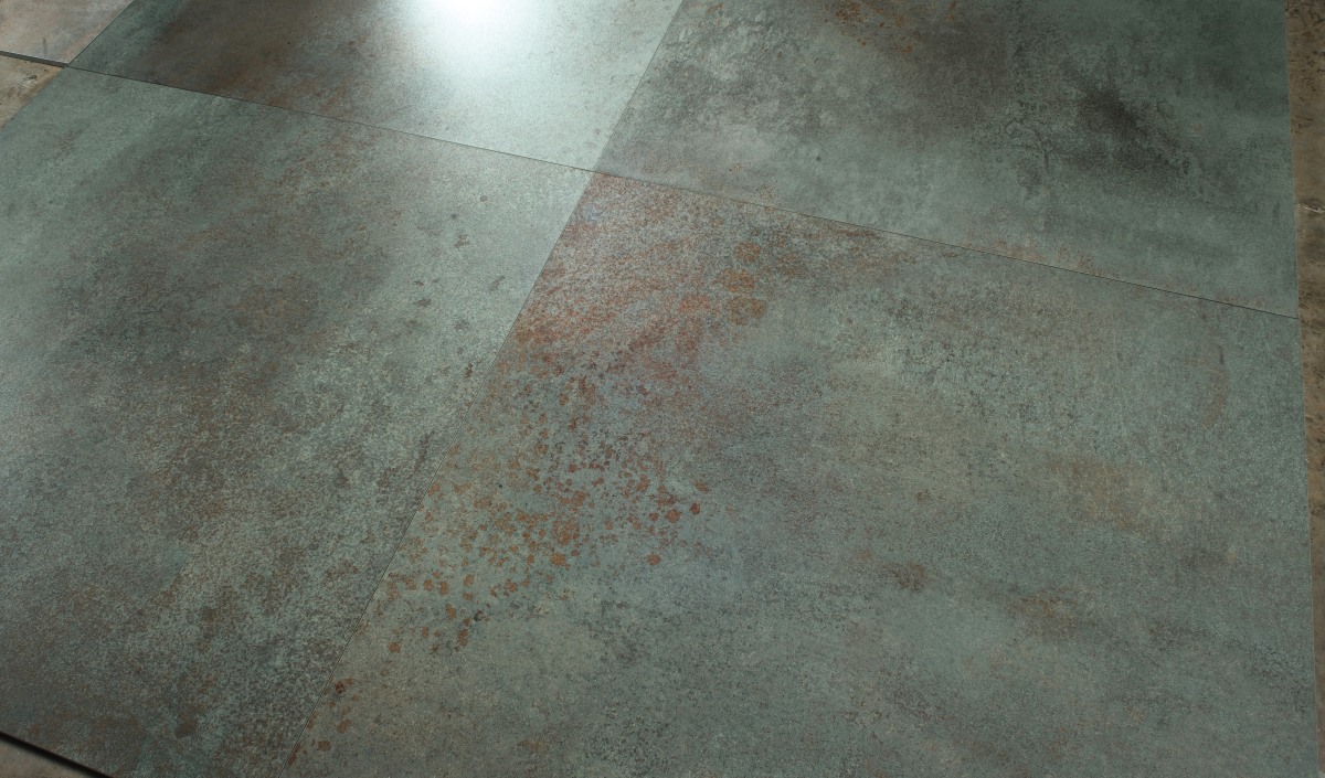 82T135P На пол Toledo Aluminio 60x60 - фото 6