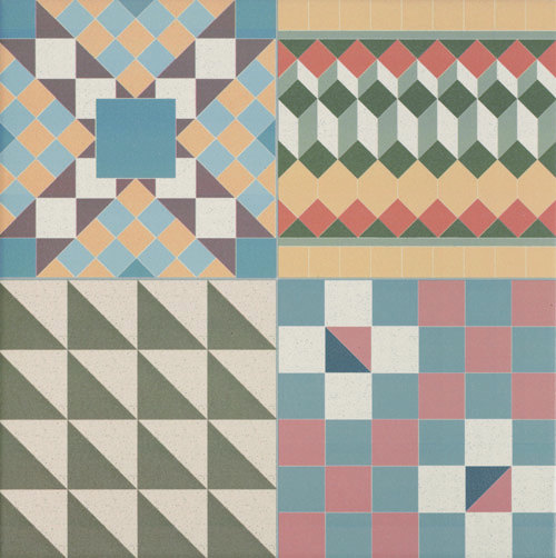 0003658 На пол Patchwork Mix - фото 4