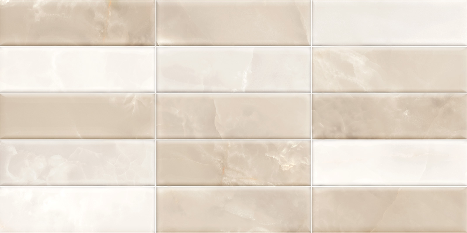 TWA3060AZM14 На стену Azimut 14 матовая рельефная 300x600x7.5 - фото 3