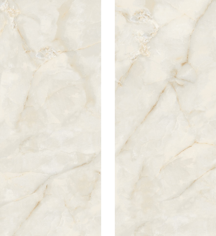 На пол Polished Ostra Bianco 2800х1200х6 - фото 2