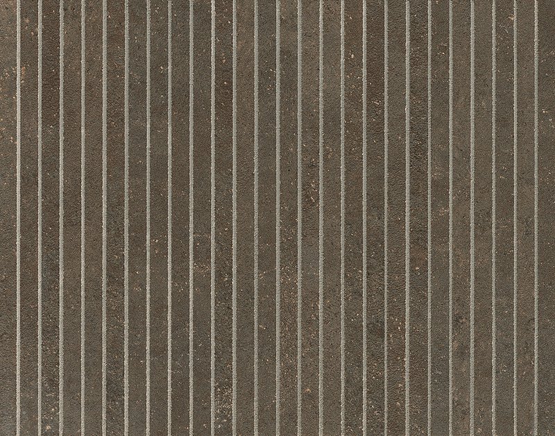 fRNO На стену Nobu Cocoa Gres Tratti Mosaico Matt 24x30.5