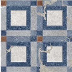 DEC 360K На пол Deco Ocean Rettificato 20x20 - фото 8