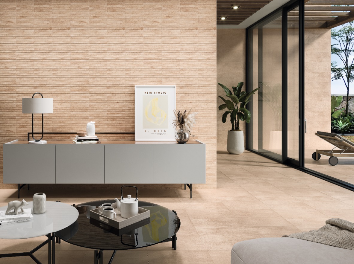 На стену Alpino Scala Bone 30x90 - фото 2