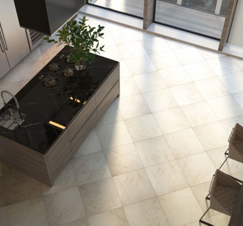 10 GCR G SV 0102 На пол Севилья Розовый мрамор матовый ректификат 60x60 - фото 2