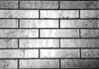 На пол Crystal Фольгированная Light Silver Leaf 30х30