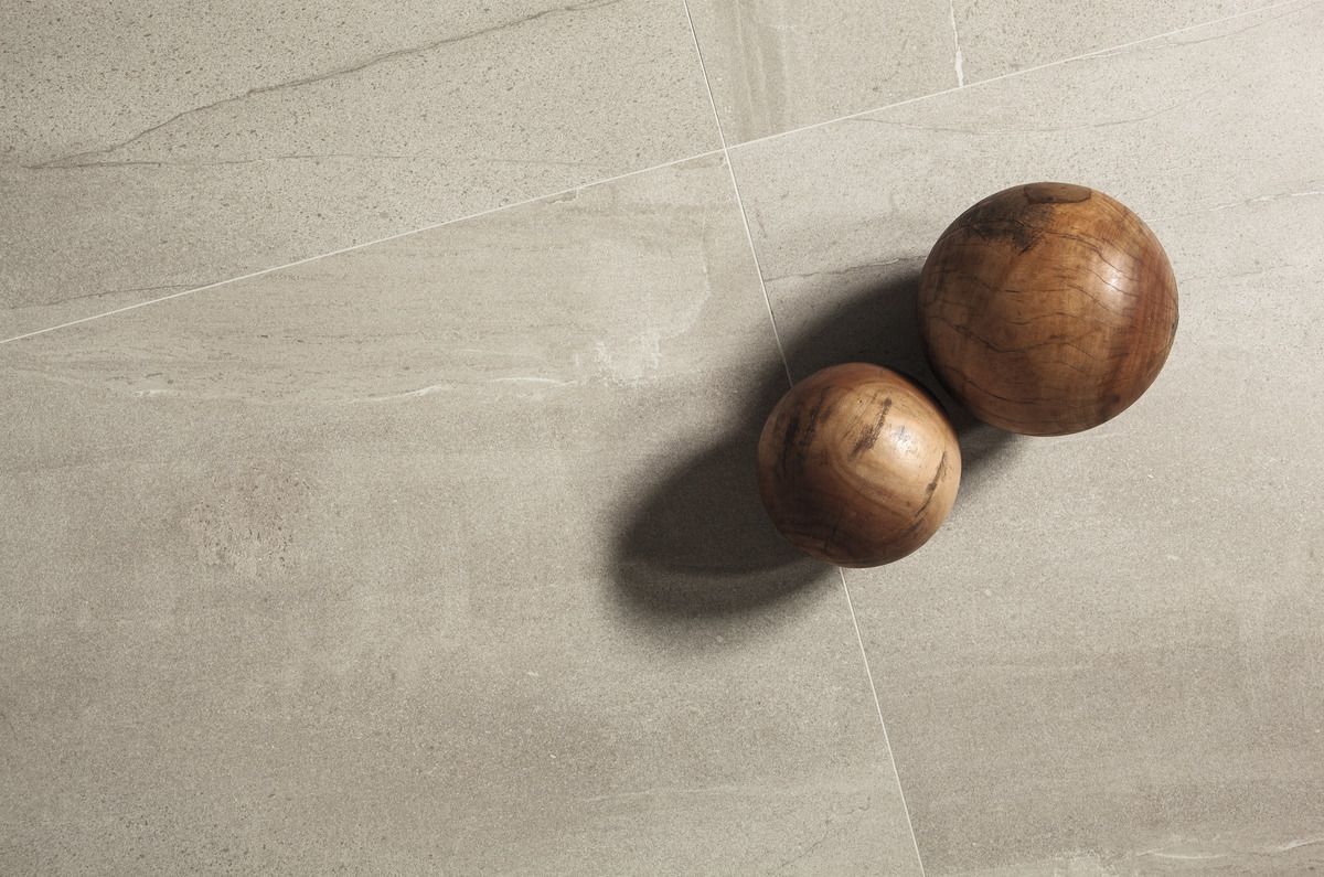 UP6S310442 На пол Ultra Pietre Basaltina Antracite Soft 6 mm 100x300 - фото 12