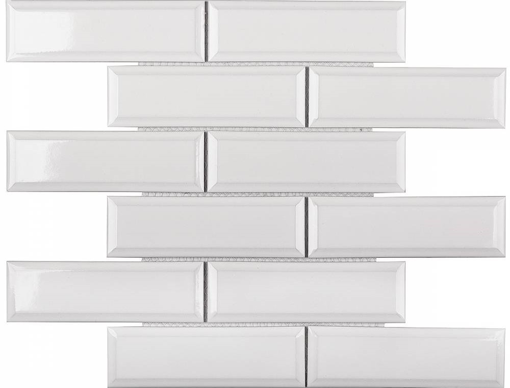 KM82895 На стену Homework Metro White Glossy