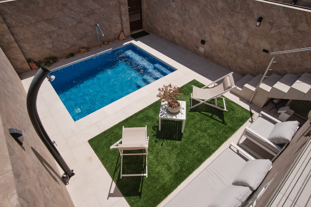 На пол Cements Snow Out 60х120 - фото 20